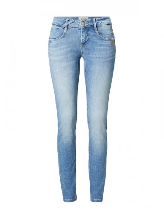 Foto van product Gang Jeans '94NELE' blauw denim