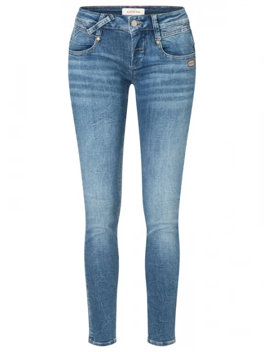 Foto van product Gang Jeans '94NENA' blauw