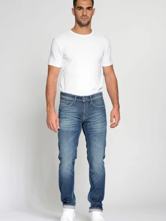 Foto van product Gang Jeans '94NICO' blauw denim