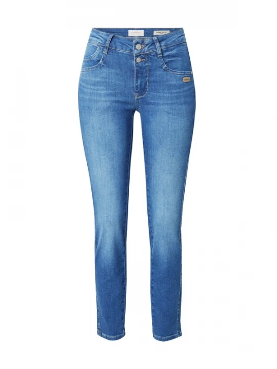 Foto van product Gang Jeans '94Sana' blauw denim