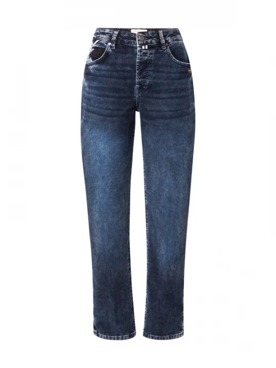 Foto van product Gang Jeans '94THELMA' donkerblauw