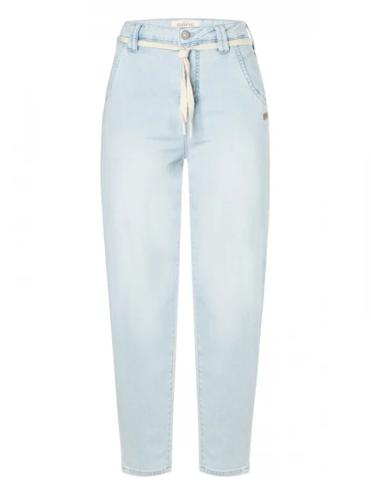 Foto van product Gang Jeans '94VIA JOGGER ' lichtblauw