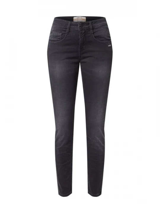 Foto van product Gang Jeans 'Amelie' black denim