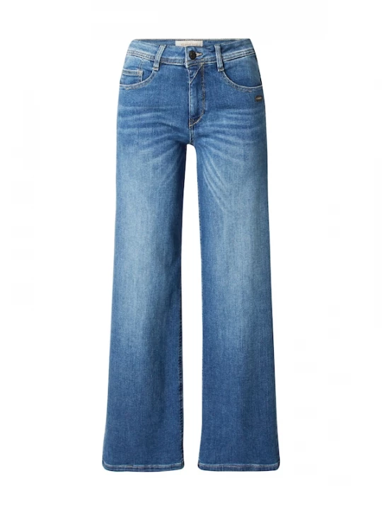 Foto van product Gang Jeans 'Amelie' blauw denim