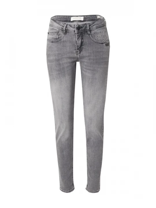 Foto van product Gang Jeans 'Amelie' grey denim