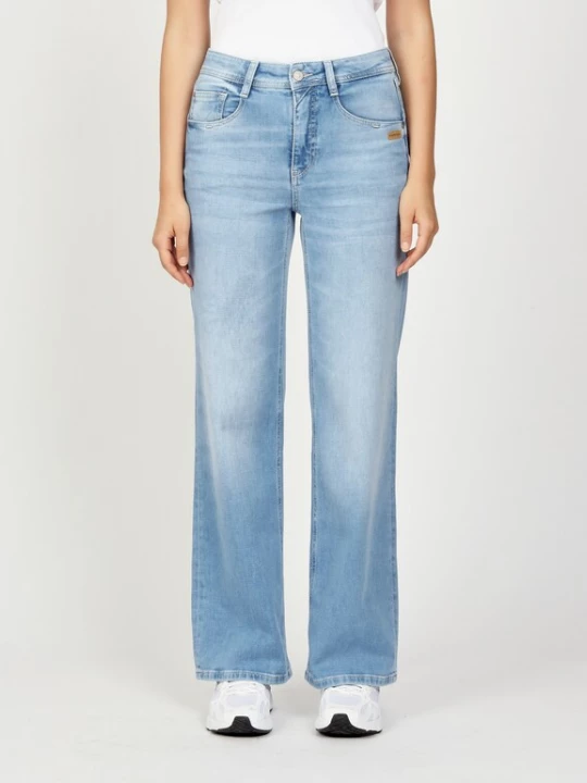 Foto van product Gang Jeans 'Amelie' lichtblauw