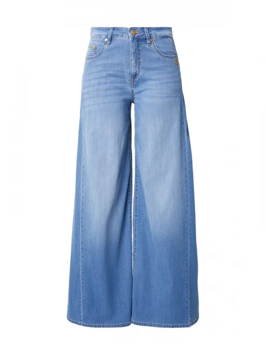 Foto van product Gang Jeans blauw denim