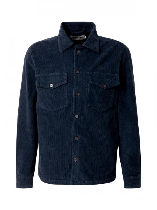 Foto van product Gang Overhemd '94ANDREA' navy