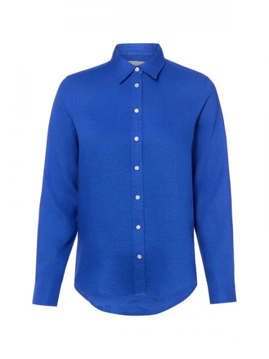 Foto van product GANT Blouse blauw