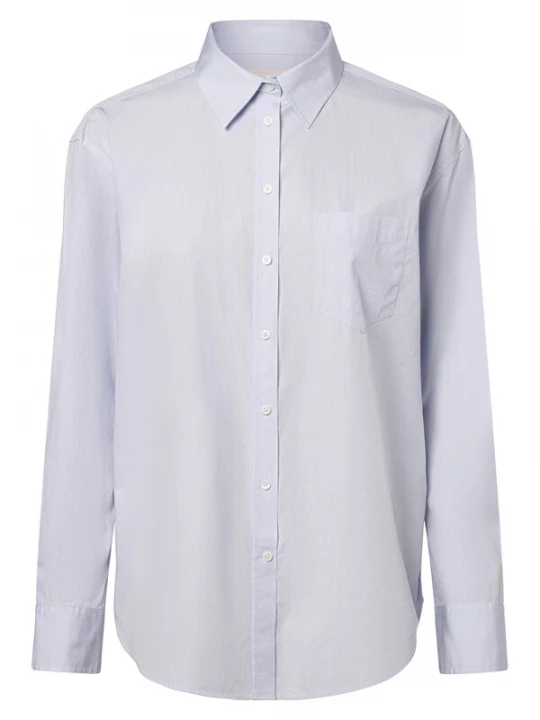 Foto van product GANT Blouse lichtblauw