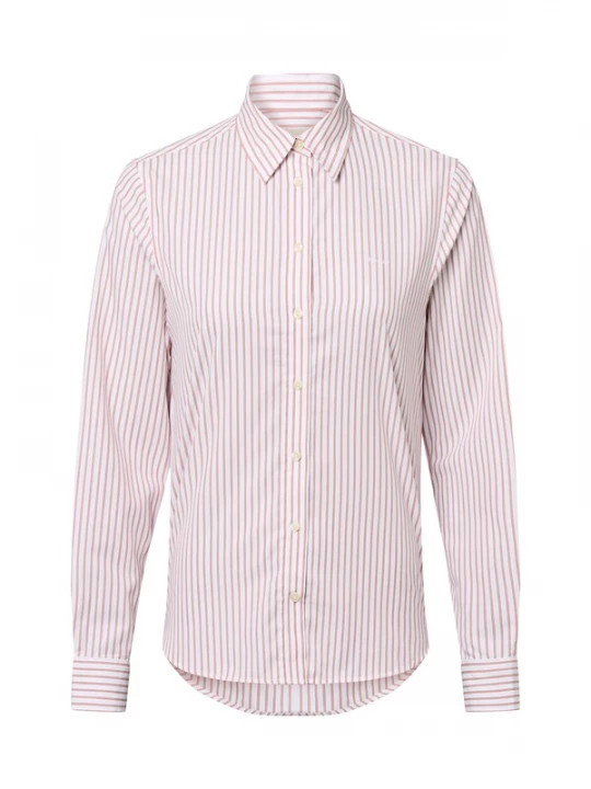 Foto van product GANT Blouse pink / wit
