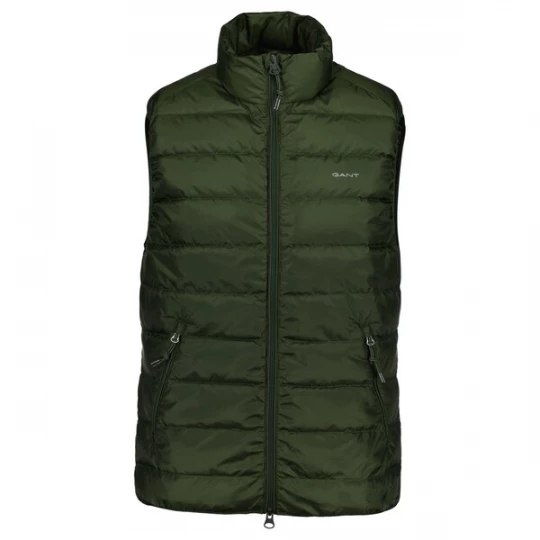 Foto van product GANT Bodywarmer donkergroen