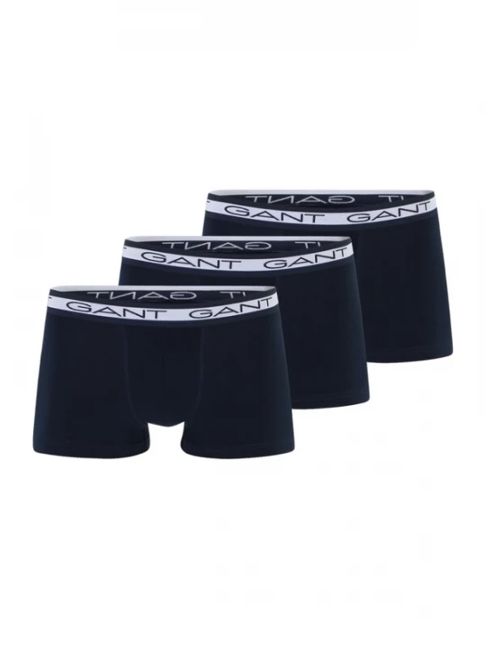 Foto van product GANT Boxershorts navy / wit