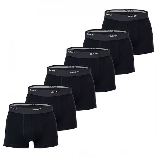 Foto van product GANT Boxershorts zwart