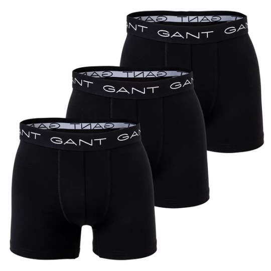 Foto van product GANT Boxershorts zwart / wit