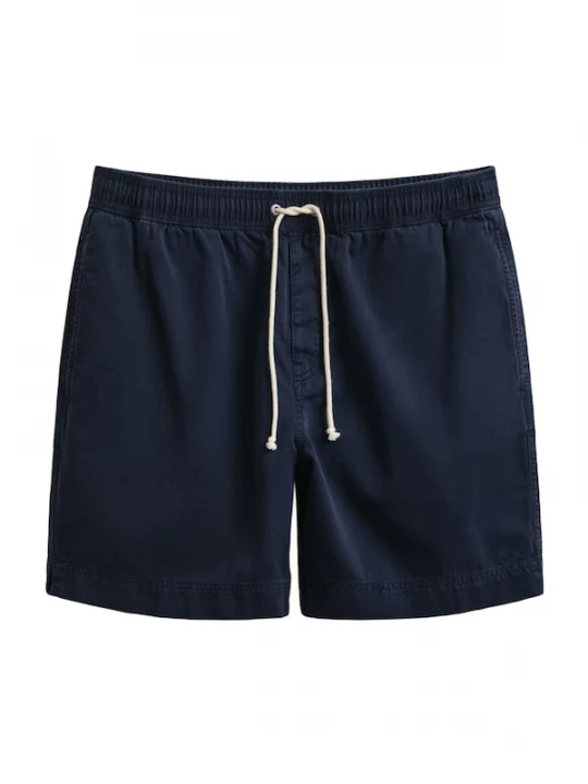 Foto van product GANT Broek donkerblauw