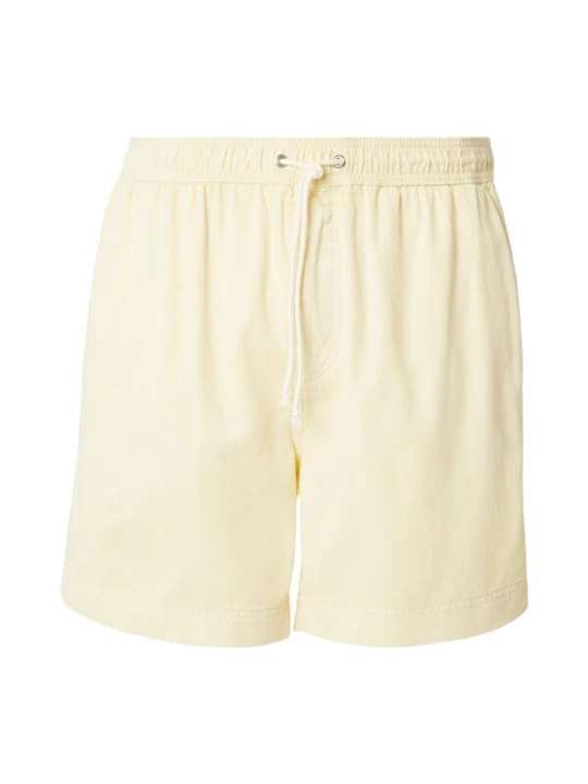 Foto van product GANT Broek pasteelgeel