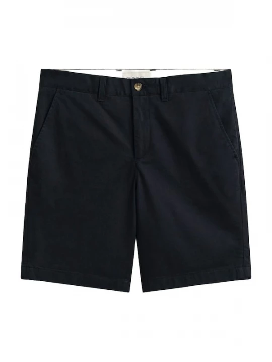 Foto van product GANT Chino 'CLASSIC' zwart