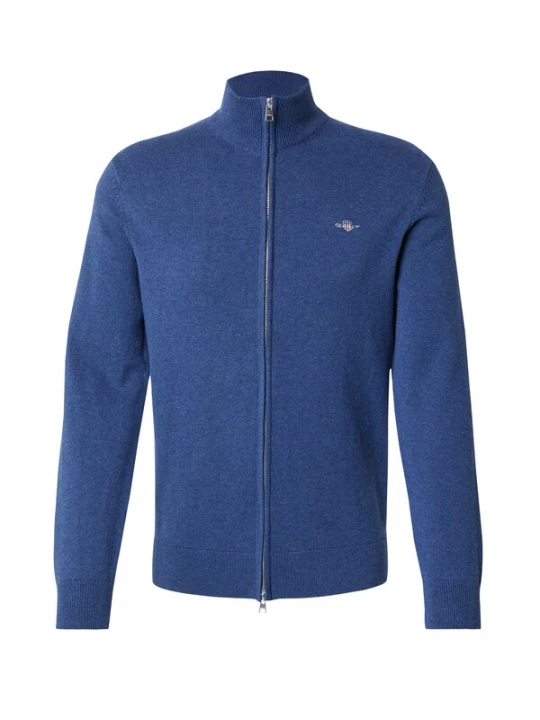 Foto van product GANT Gebreid vest enziaan