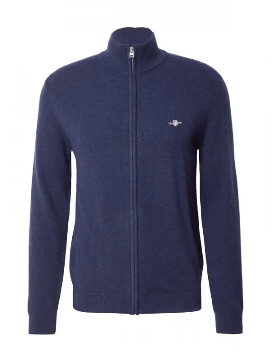 Foto van product GANT Gebreid vest marine