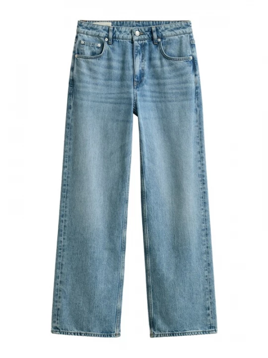 Foto van product GANT Jeans blauw denim
