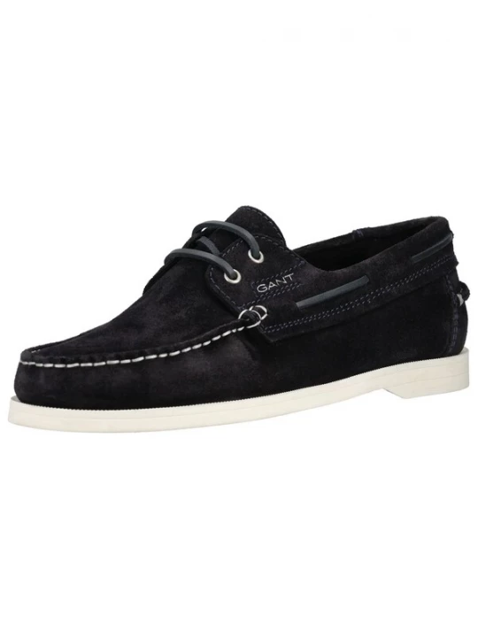 Foto van product GANT Mocassins 'Yardport' donkerblauw