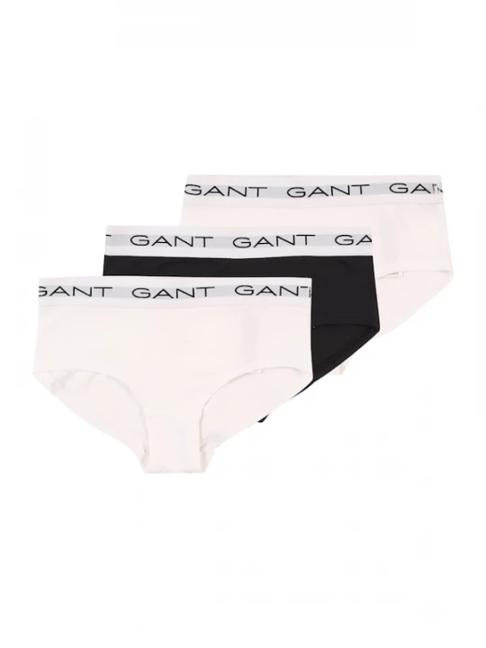 Foto van product GANT Onderbroek zwart / wit