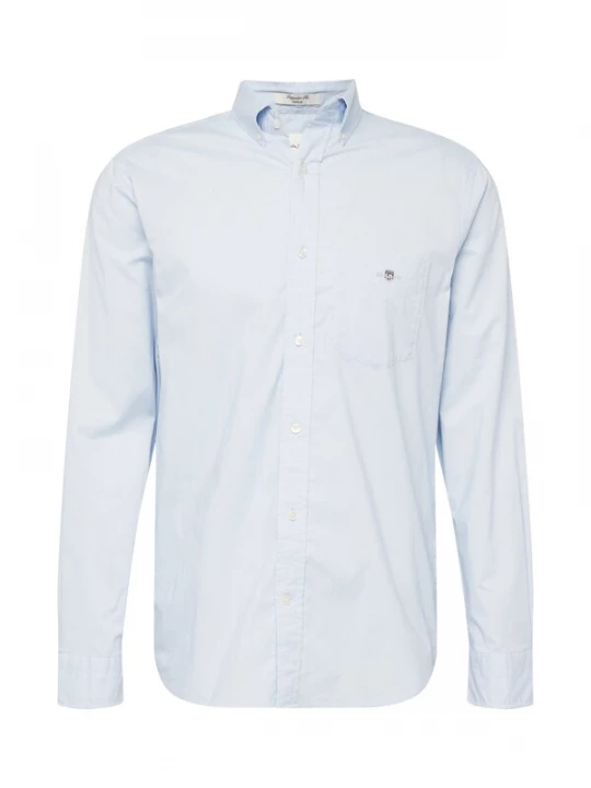 Foto van product GANT Overhemd azuur