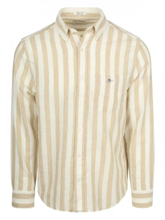 Foto van product GANT Overhemd beige