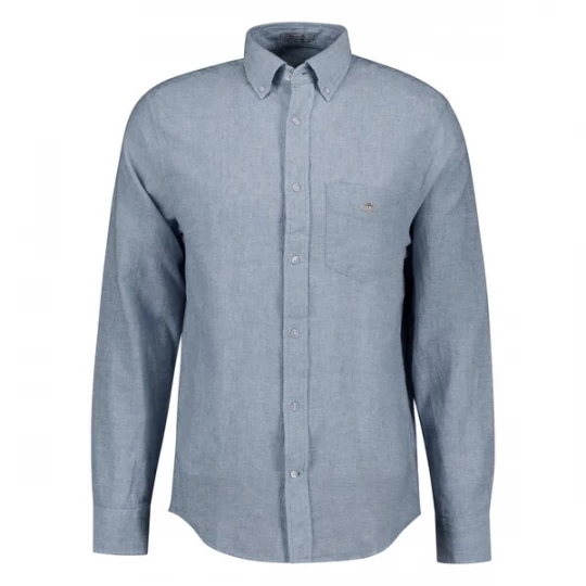 Foto van product GANT Overhemd blauw