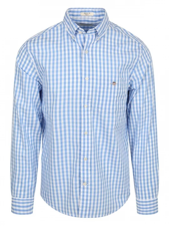 Foto van product GANT Overhemd blauw