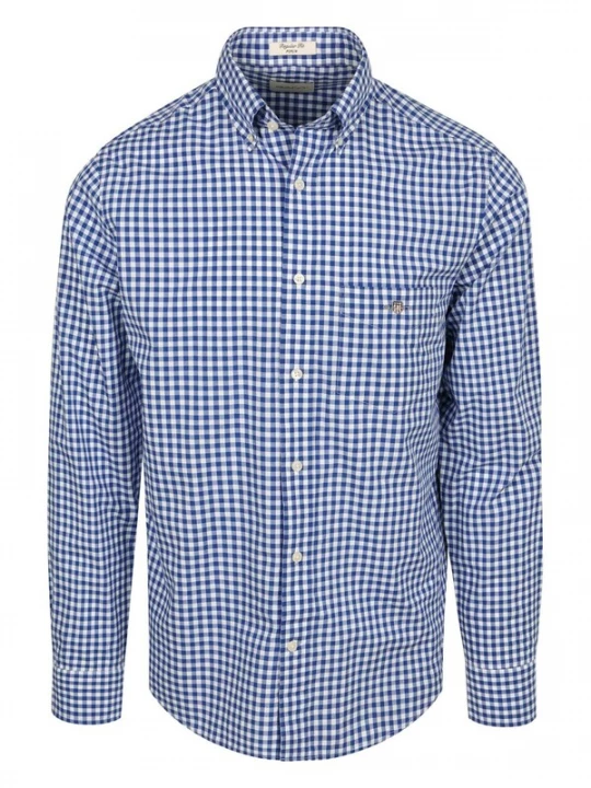 Foto van product GANT Overhemd blauw