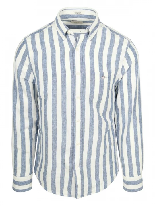 Foto van product GANT Overhemd blauw