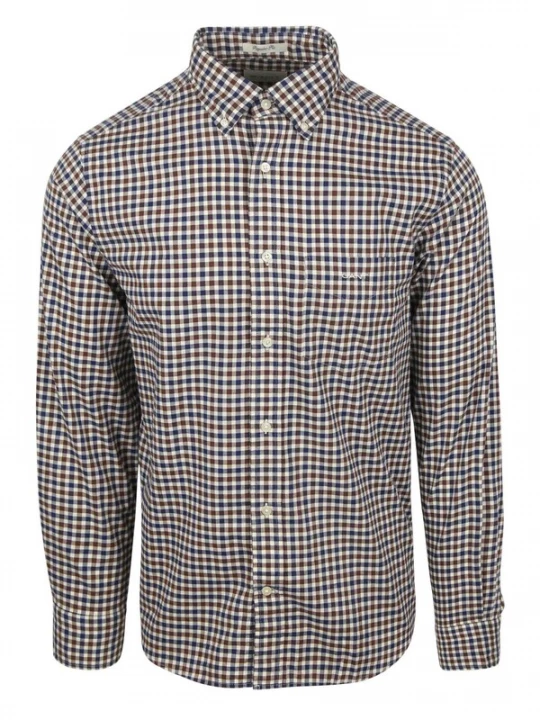 Foto van product GANT Overhemd blauw
