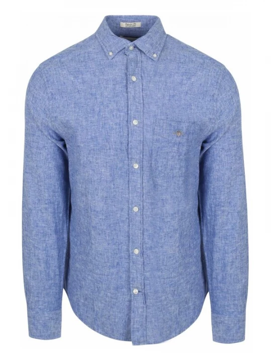 Foto van product GANT Overhemd blauw