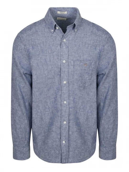 Foto van product GANT Overhemd blauw