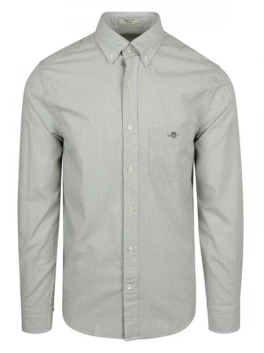 Foto van product GANT Overhemd groen