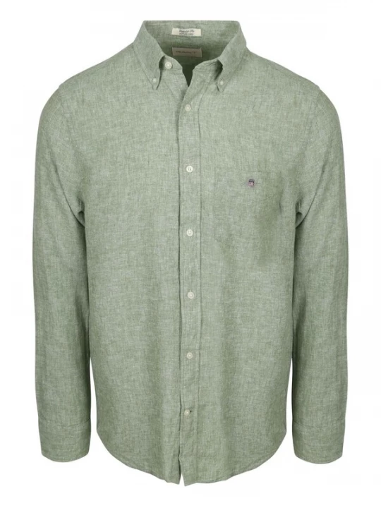 Foto van product GANT Overhemd groen