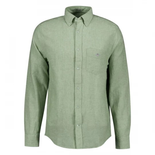 Foto van product GANT Overhemd groen
