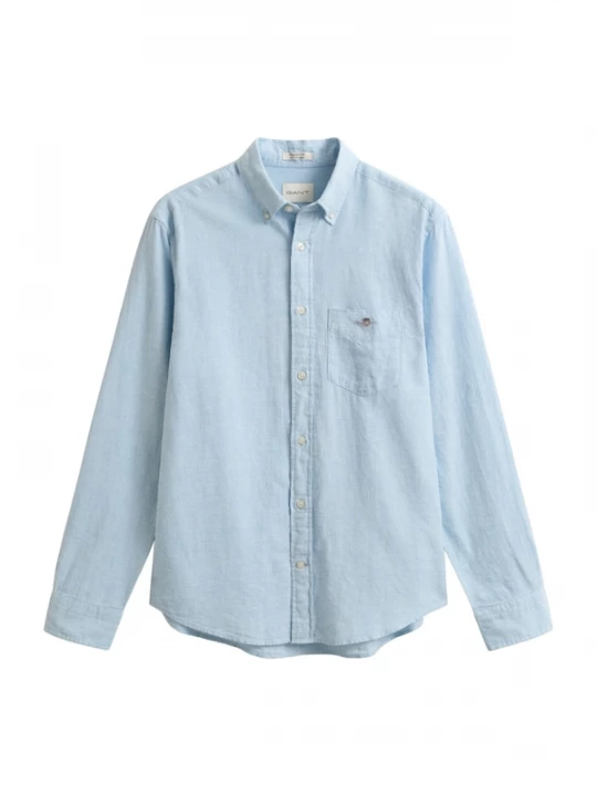 Foto van product GANT Overhemd lichtblauw