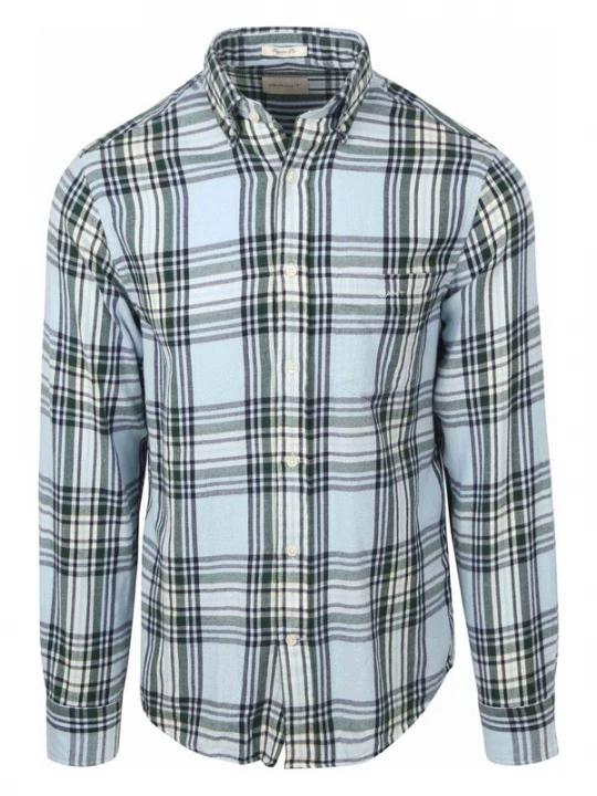 Foto van product GANT Overhemd lichtblauw