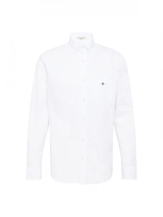 Foto van product GANT Overhemd offwhite