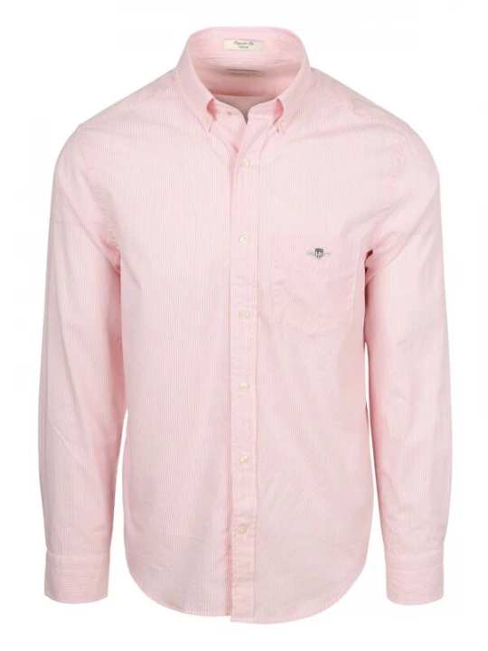 Foto van product GANT Overhemd pink