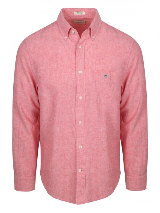 Foto van product GANT Overhemd pink