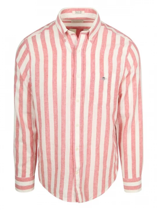 Foto van product GANT Overhemd pink