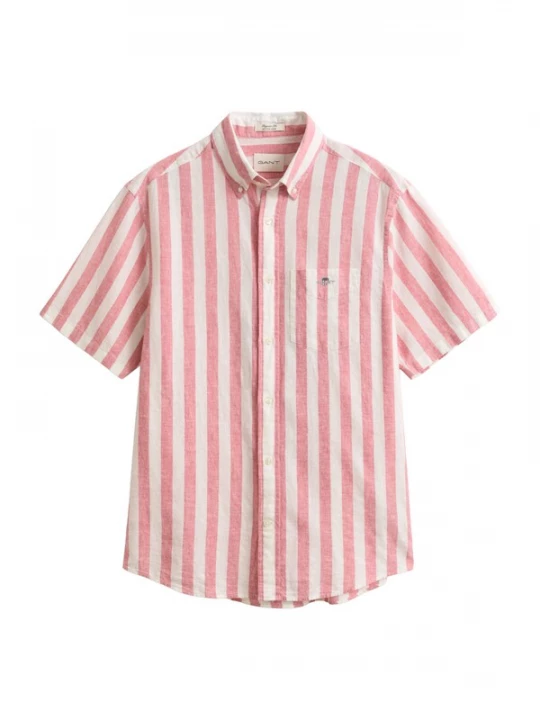 Foto van product GANT Overhemd pitaja roze / pastelroze