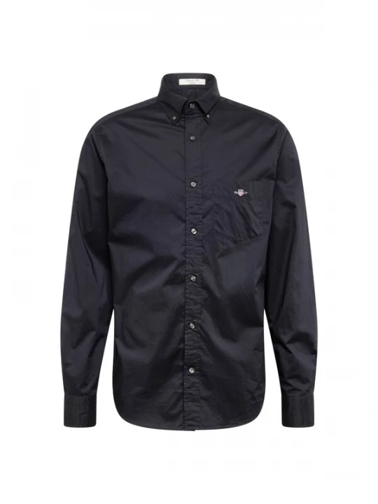 Foto van product GANT Overhemd zwart