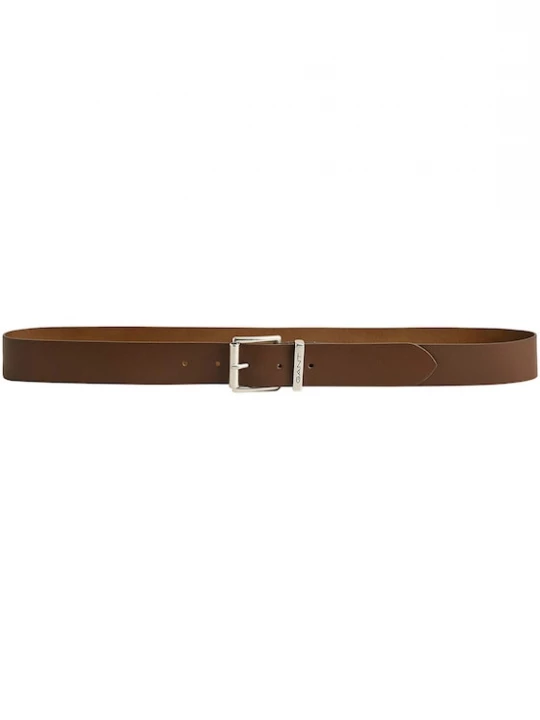 Foto van product GANT Riem bruin