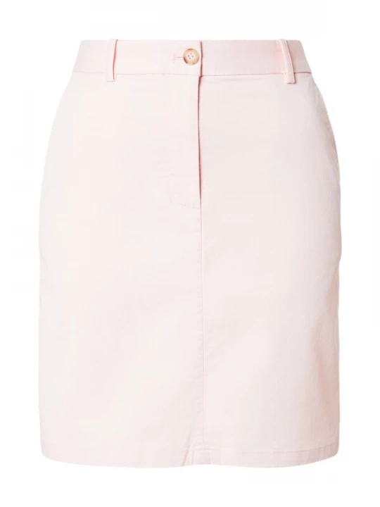 Foto van product GANT Rok pastelroze