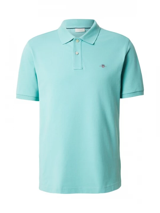 Foto van product GANT Shirt aqua